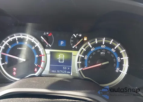 2014 Toyota 4Runner Sr5 from USA, damaged, VIN JTEBU5JR0E5152308